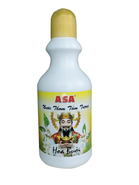 Nước thơm tắm tượng ASA - Công Ty TNHH Mỹ Phẩm Hoàng Anh